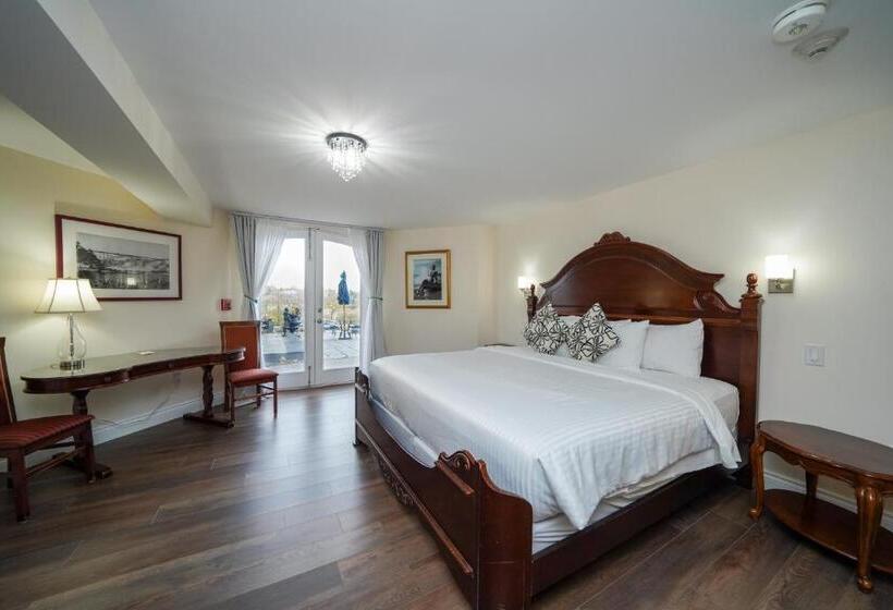 تختخواب و صبحانه Niagara Grandview Boutique