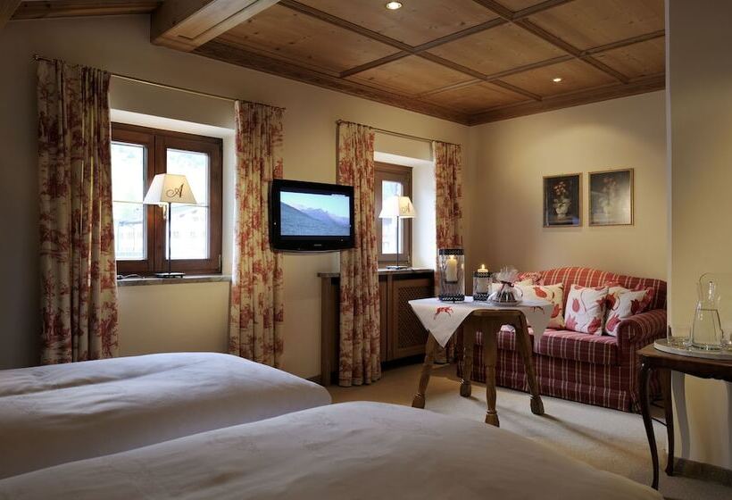 هتل Arlberg Lech