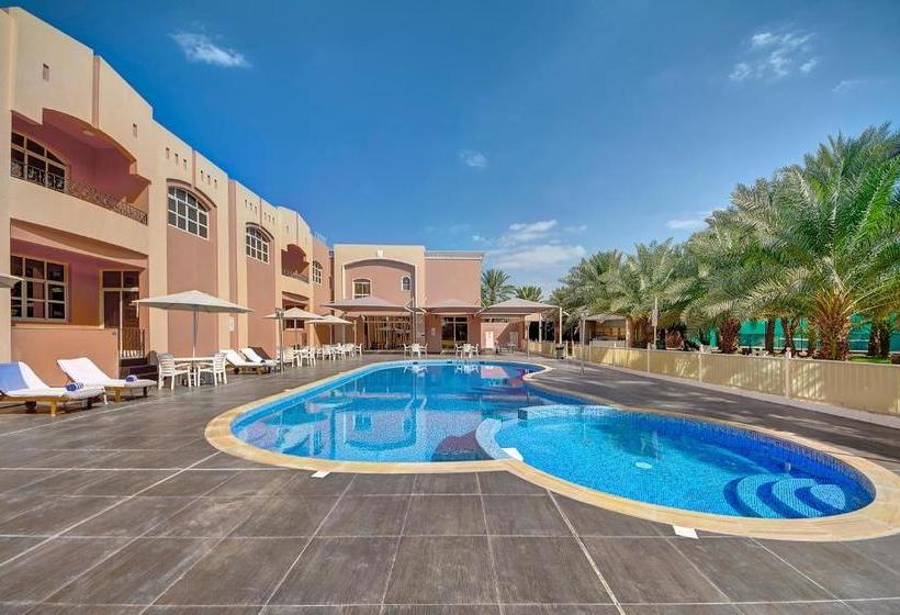 هتل Asfar Resorts Al Ain