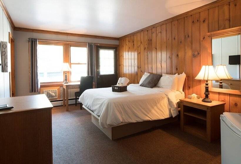 هتل Comme Chez Soi Restaurant & Auberge