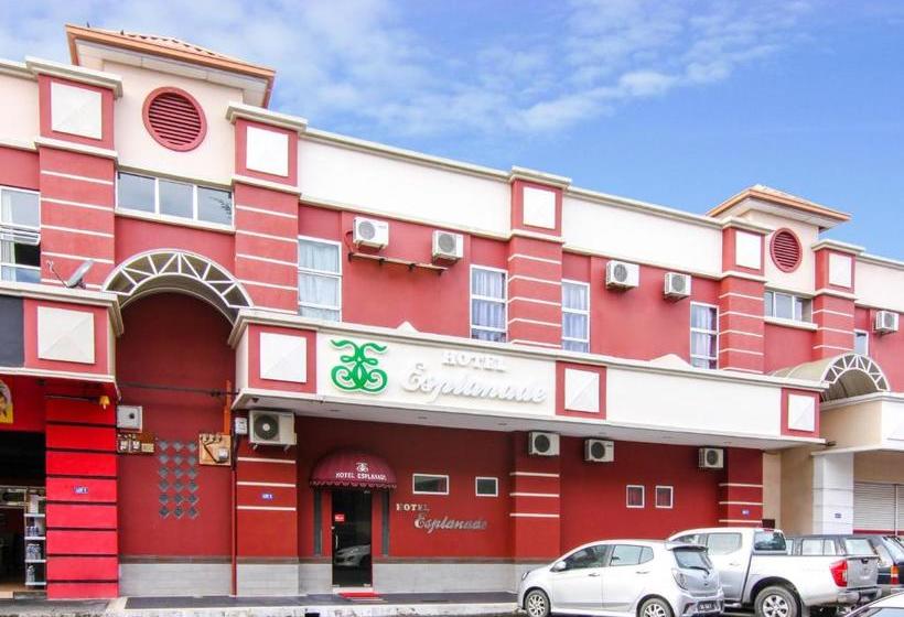 هتل Esplanade By Oyo Rooms