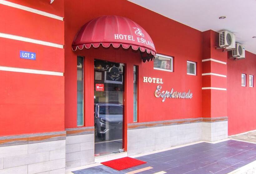 هتل Esplanade By Oyo Rooms