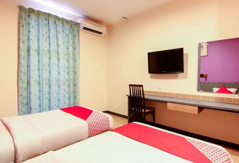 هتل Esplanade By Oyo Rooms