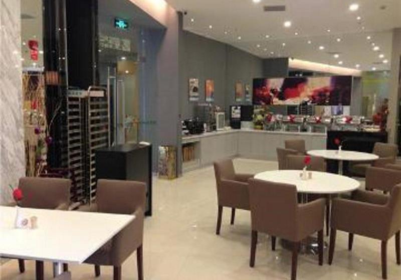 酒店 Jinjiang Inn Haining Railway Station