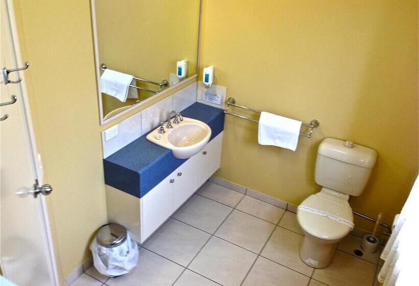 Отель Kyabram Motor Inn
