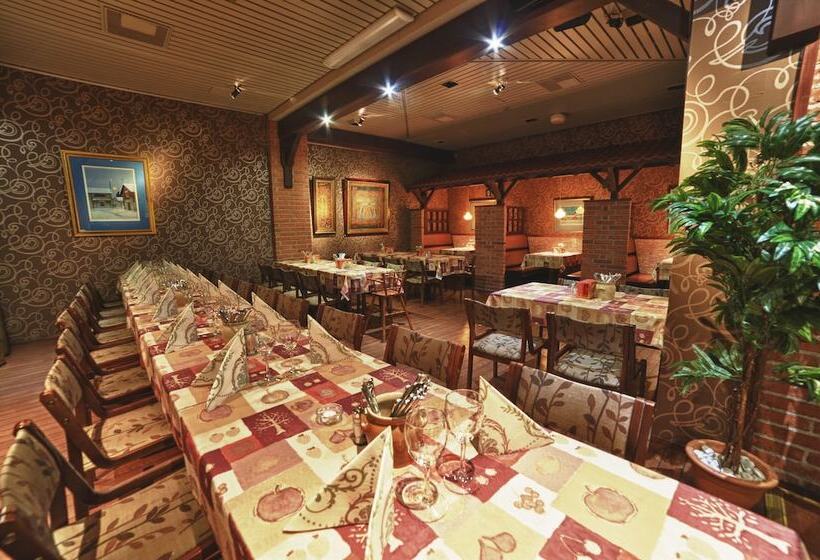 בית מלון כפרי Lapuahovi