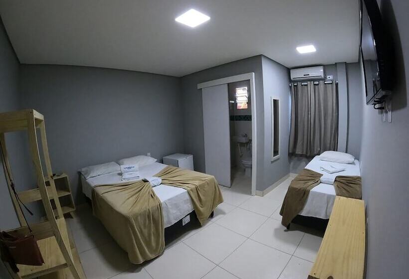 فندق Pousada Villa Dellerose