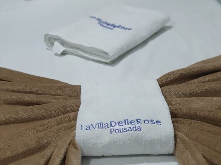 فندق Pousada Villa Dellerose