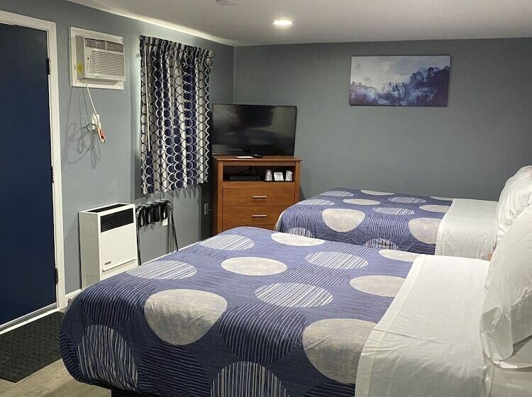 モーテル Dunmore Inn