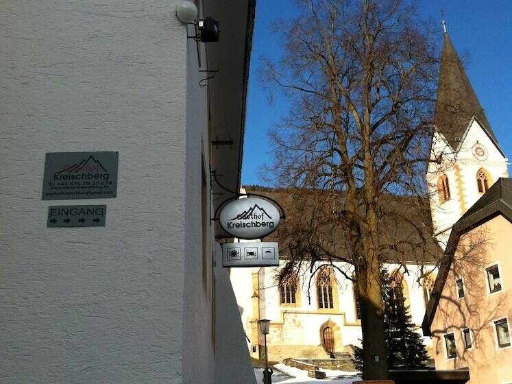 بنسيون Gasthof Kreischberg