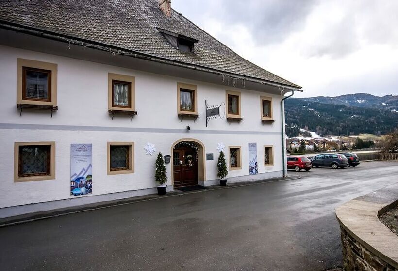 بنسيون Gasthof Kreischberg