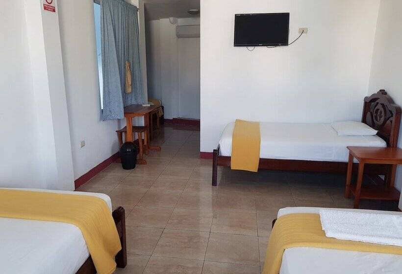 پانسیون Gloria   Galápagos Inn