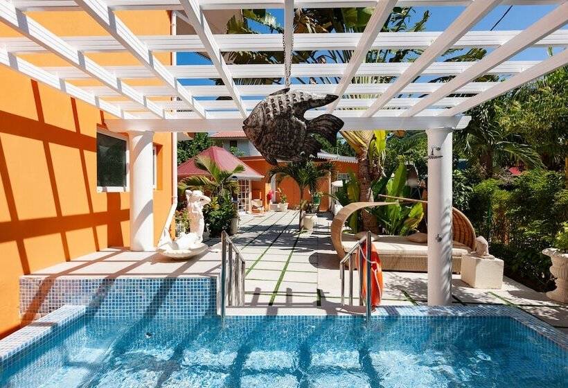 펜션 Oceane Self Catering