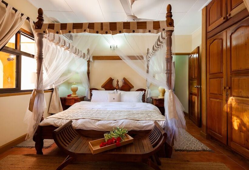 펜션 Oceane Self Catering