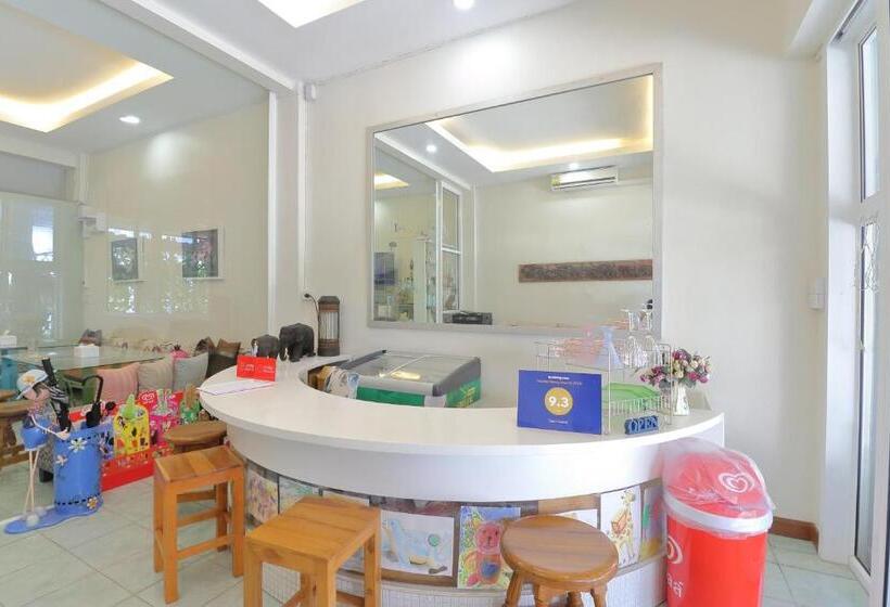 Saen Sabai Hostel