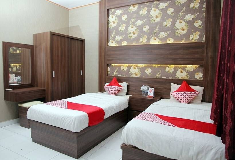 旅馆 Dely By Oyo Rooms