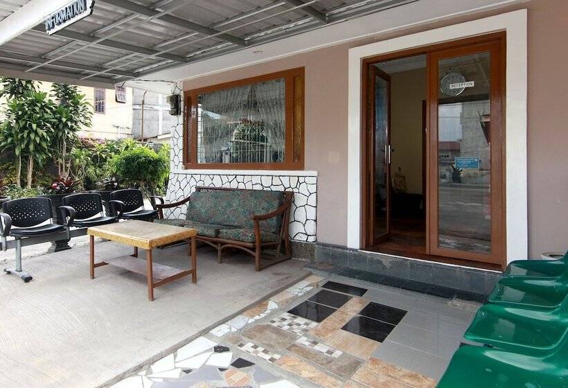 هاستل Dieng By Oyo Rooms