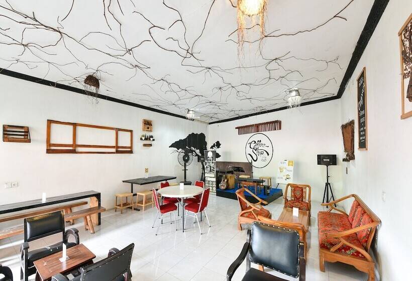 هاستل Homestay Rumah Puti By Oyo Rooms