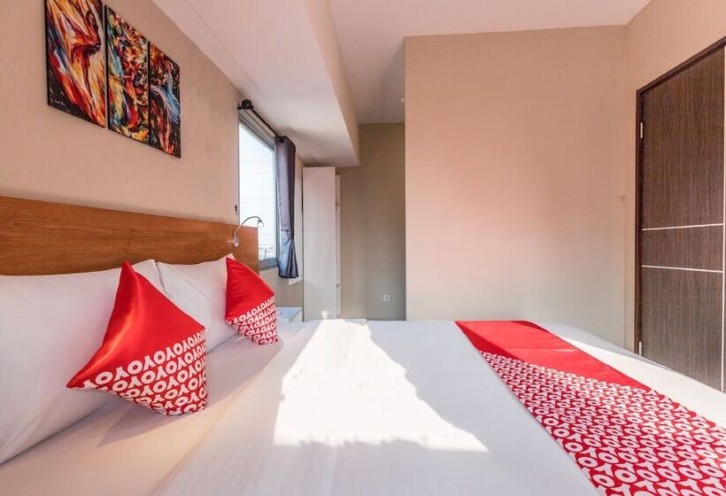 هاستل Flagship 750 Mont Blanc