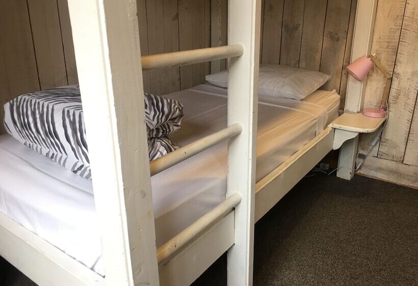 הוסטל Snowman Cabins