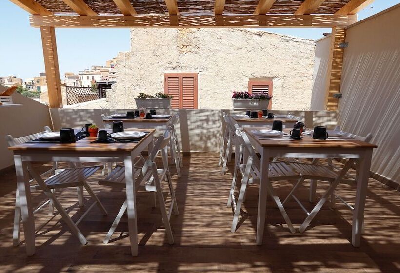 تختخواب و صبحانه Agrigentumbreakfast