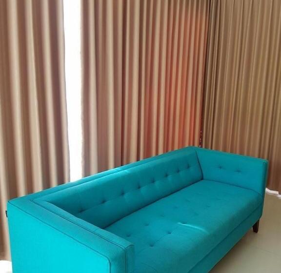 مبيت وإفطار New Belitung Holiday Resort