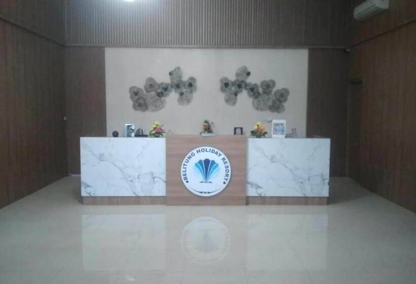 مبيت وإفطار New Belitung Holiday Resort