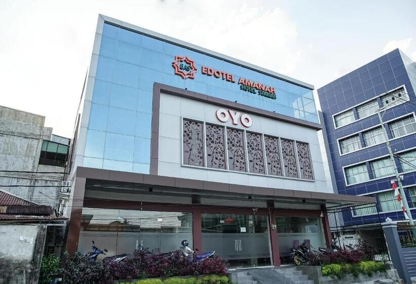 Edotel Amanah Hotel Syariah By Oyo Rooms