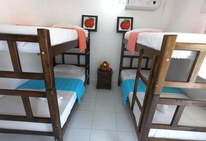 مسافرخانه Taganga S Sunset