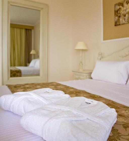 هتل Astron Princess