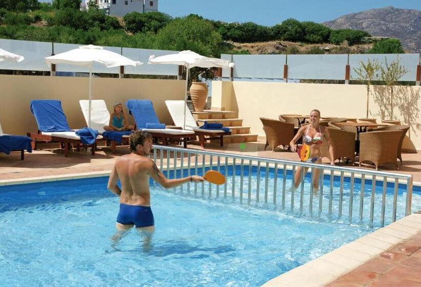 هتل Astron Princess