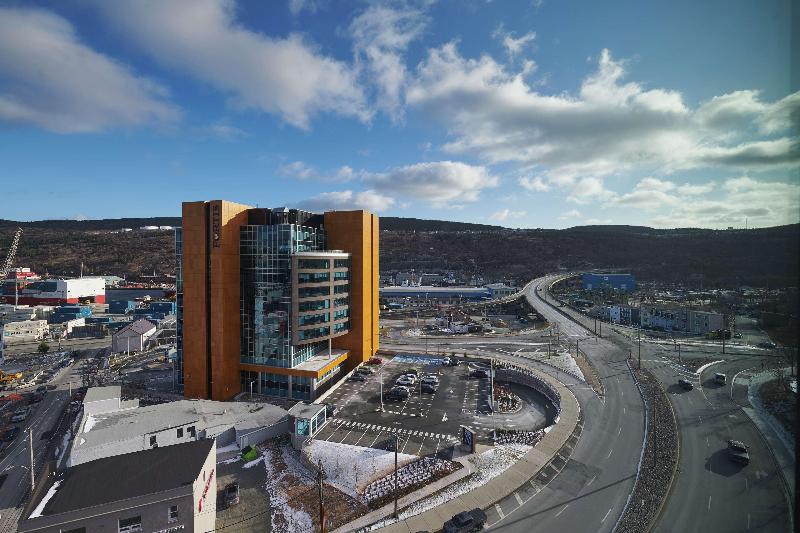 هتل Hilton Garden Inn St. John S Newfoundland, Canada