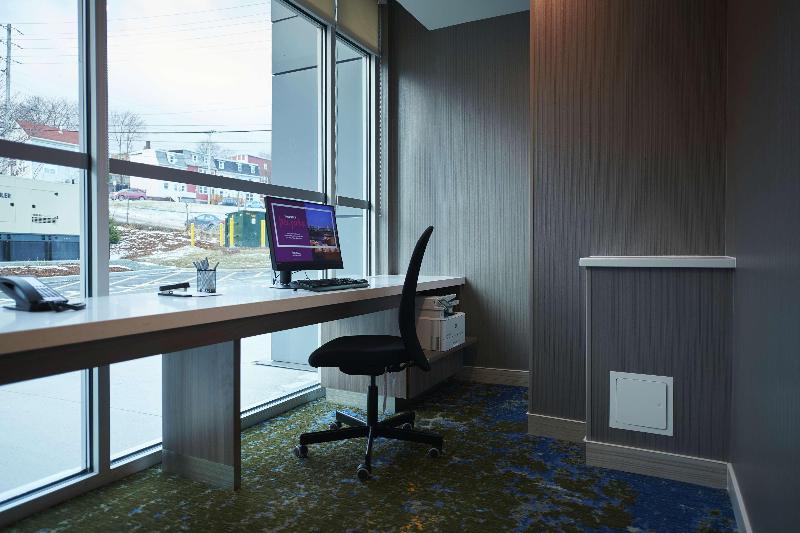 هتل Hilton Garden Inn St. John S Newfoundland, Canada