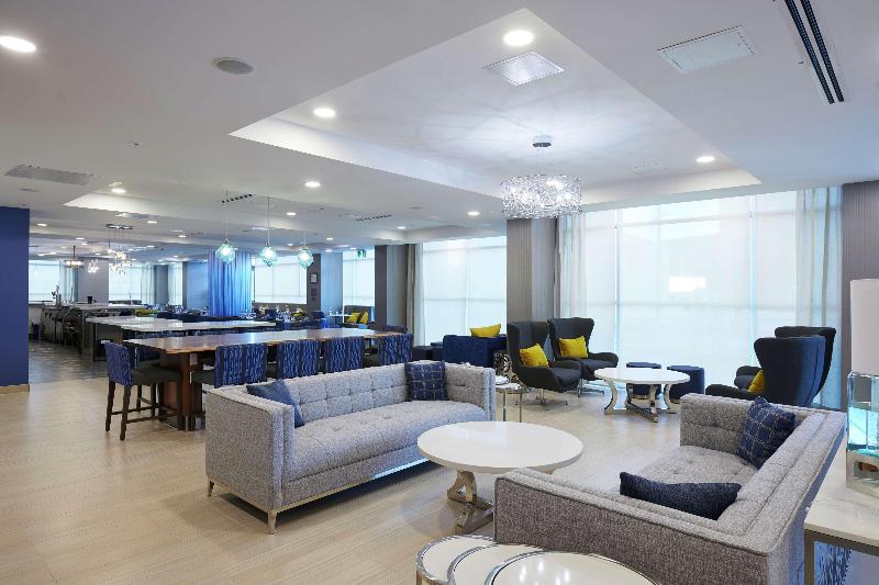 هتل Hilton Garden Inn St. John S Newfoundland, Canada