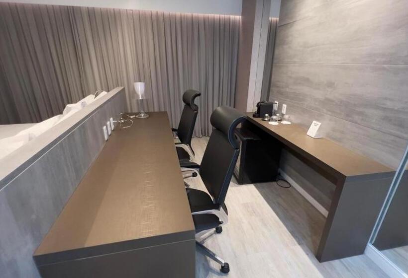 Отель Intercity Campina Grande Citymix