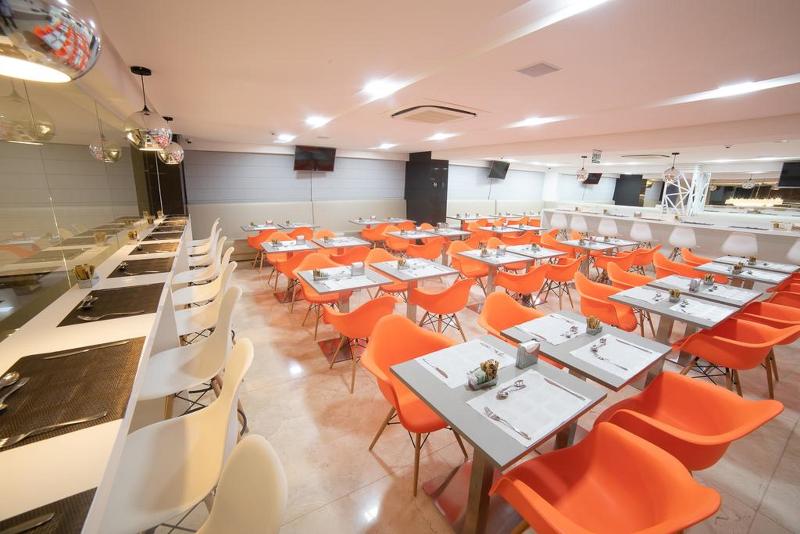 Отель Intercity Campina Grande Citymix