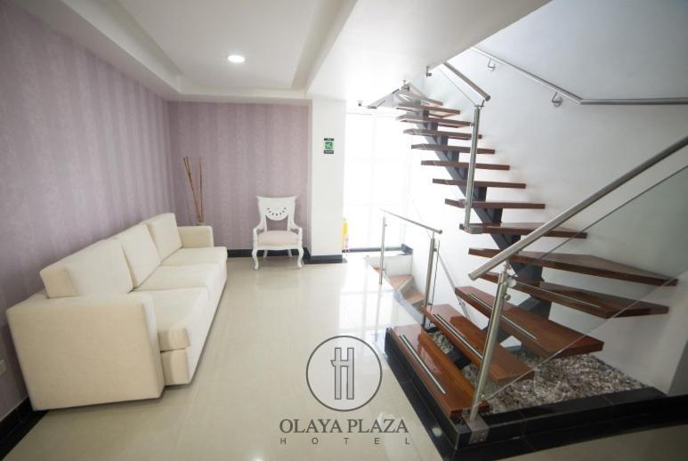 هتل Olaya Plaza