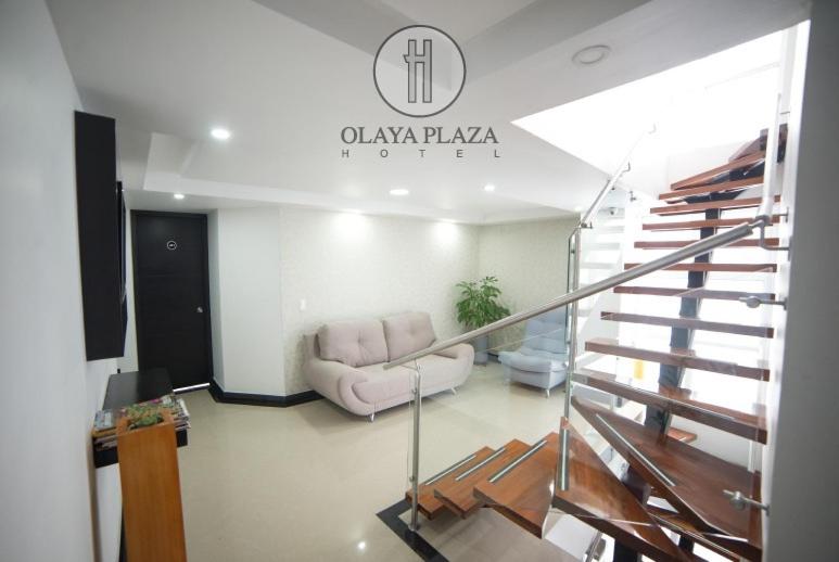 هتل Olaya Plaza