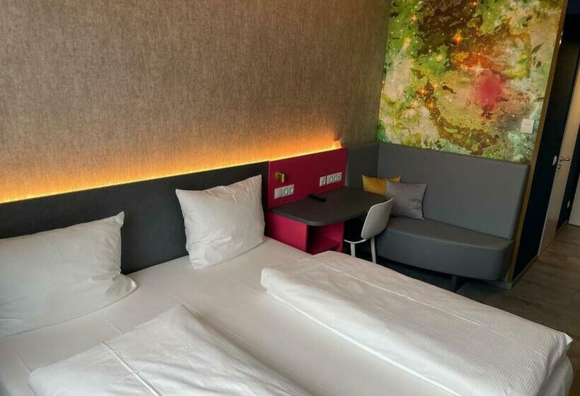 酒店 Hey Lou Nördlingen