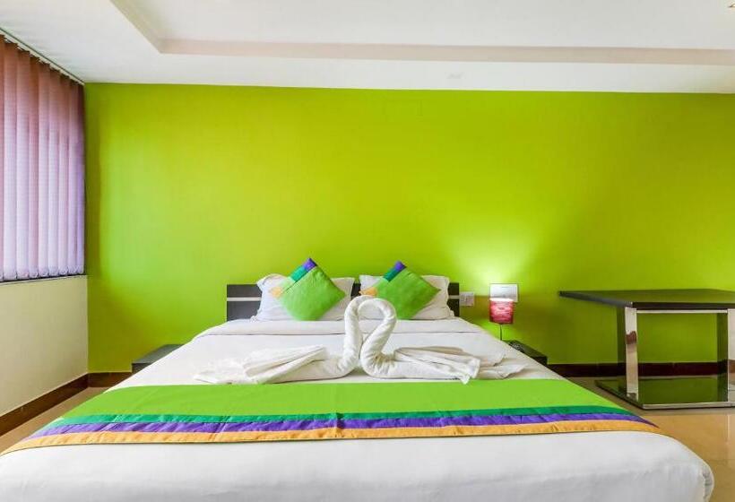 בית מלון כפרי Treebo Concerto Residentia