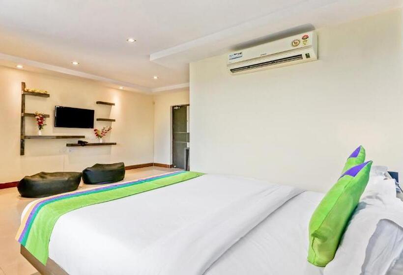 בית מלון כפרי Treebo Concerto Residentia