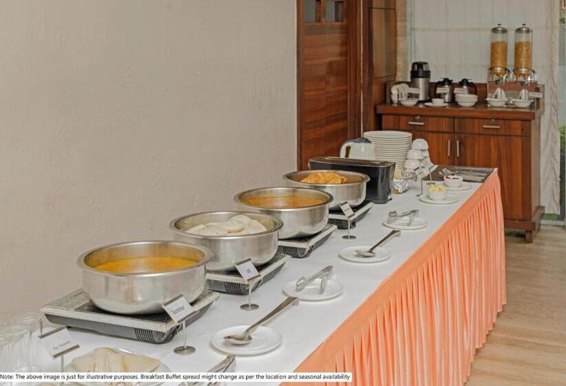 בית מלון כפרי Treebo Concerto Residentia