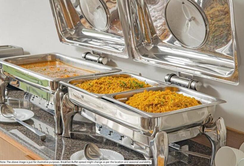 בית מלון כפרי Treebo Concerto Residentia