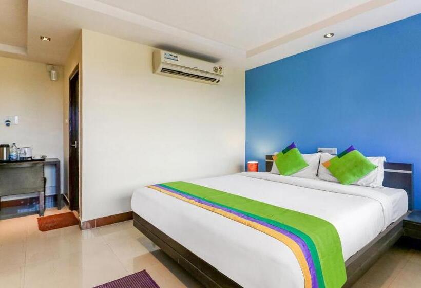 בית מלון כפרי Treebo Concerto Residentia