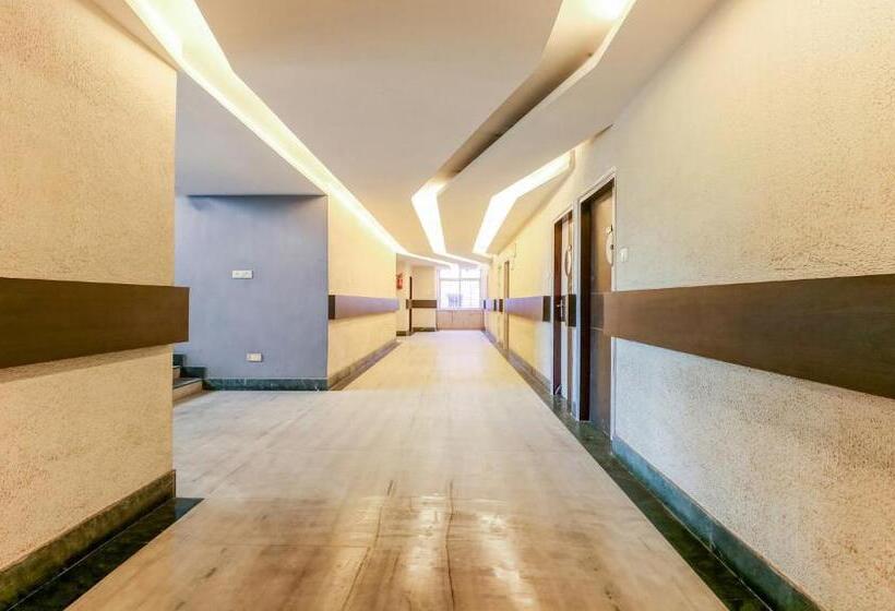 בית מלון כפרי Treebo Concerto Residentia