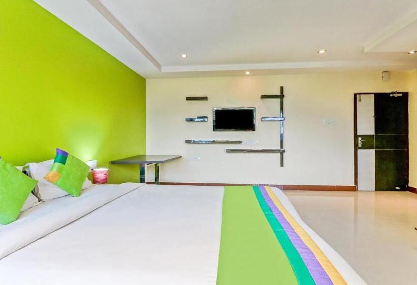 בית מלון כפרי Treebo Concerto Residentia