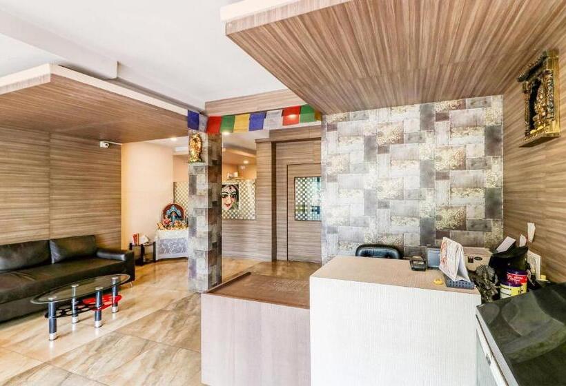 בית מלון כפרי Treebo Concerto Residentia