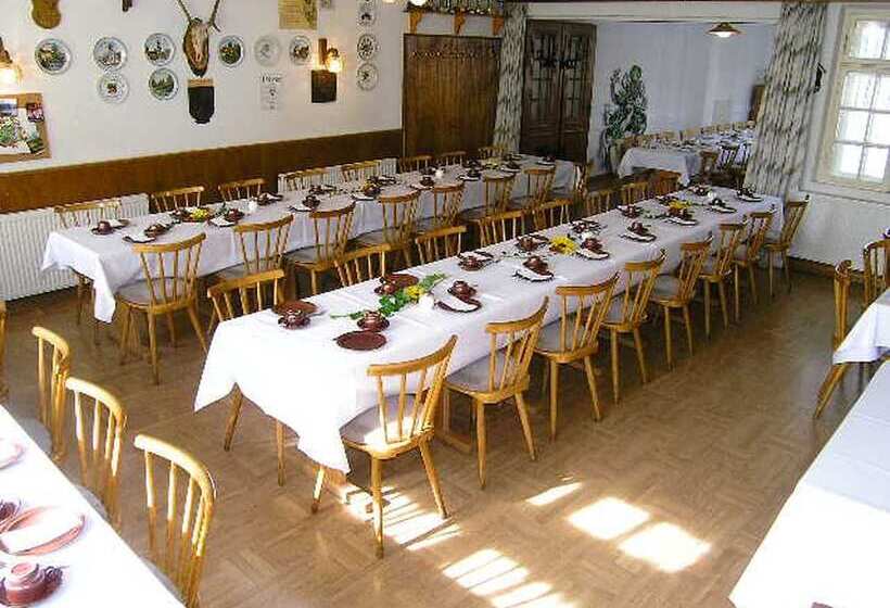 پانسیون Gasthof Zum Brandenburger
