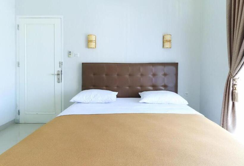 پانسیون Ge Jacmart Homestay Makassar