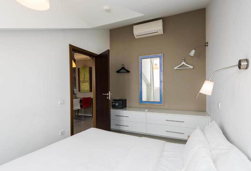 Alfama  Lisbon Lounge Suites
